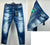 Jeans G2Firenze Denim Modello ECO GREEN