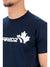 T-Shirt Dsquared2 Blu Modello Maple Cool
