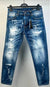 Jeans G2Firenze in Denim Modello Super White