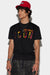 T-Shirt Dsquared2 Nera Modello Sunset Cool