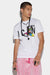 T-Shirt Dsquared2 Bianca Modello Ciro Cool