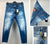 Jeans G2Firenze Denim Modello Light Pacific
