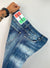 Jeans G2Firenze Denim Modello Italian Flag