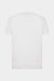 T-Shirt Dsquared2 Bianca Modello Icon Scribble Cool Fit