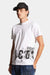 T-Shirt Dsquared2 Bianca Modello Icon Splash Cool Fit