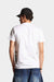 T-Shirt Dsquared2 Bianca Modello Icon Splash Cool Fit