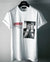 T-Shirt G2Firenze Bianco Modello Change