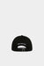 Cappello Dsquared2 Nero Modello Icon Forever Baseball