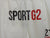 Shorts G2Firenze Bianco Modello Sport Edition