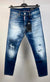 Jeans G2Firenze in Denim Modello Light Blue